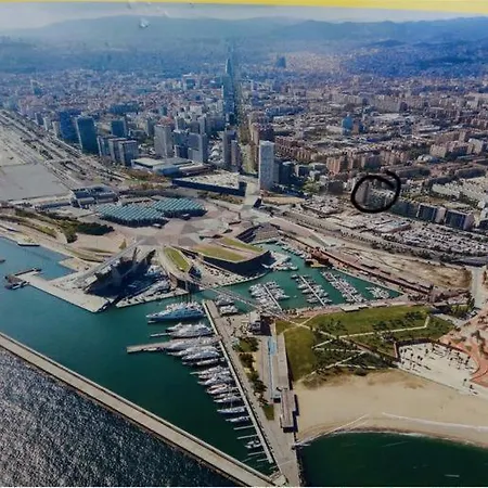 Luz Y Mar Ii Барселона
